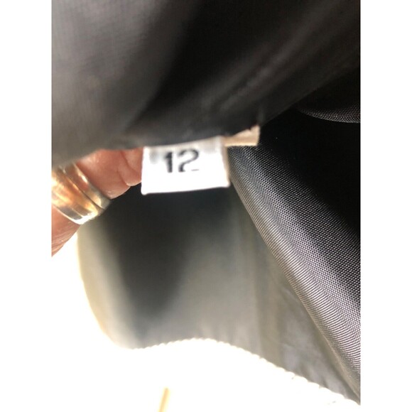 Vintage Herman Kay Wool Coat w/scarf. Size 12 Beautiful!! - Picture 5 of 9